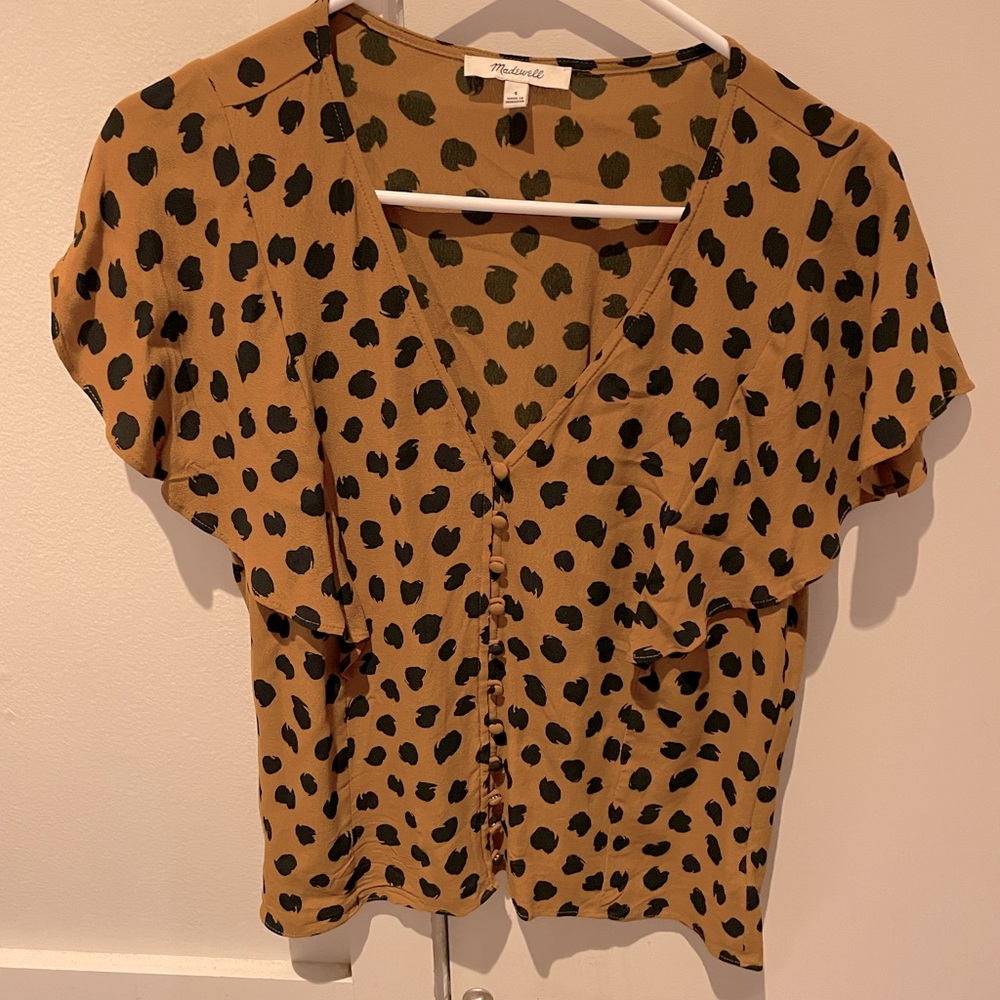 Madewell top